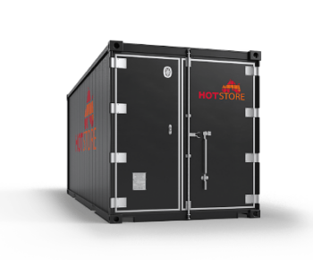HotStore - Containers voor warme opslag