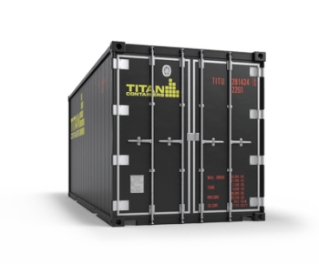 Geïsoleerde container huren