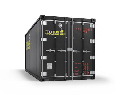 Geïsoleerde container huren