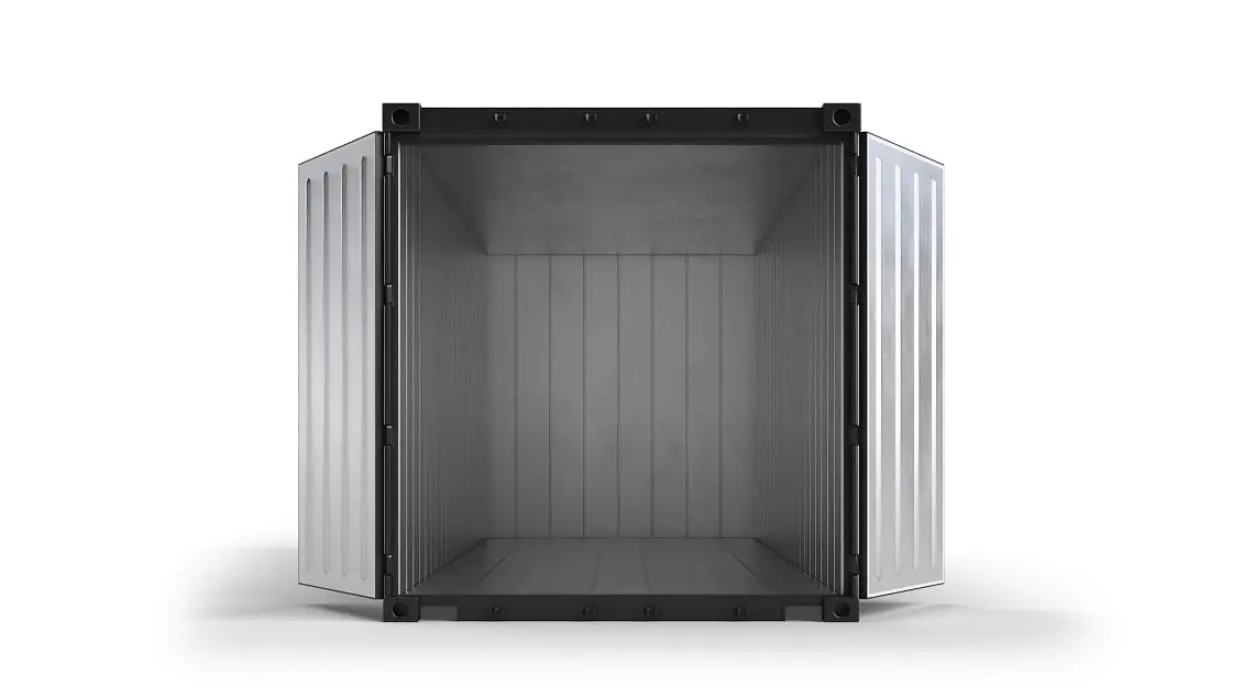 Geïsoleerde zeecontainers te koop
