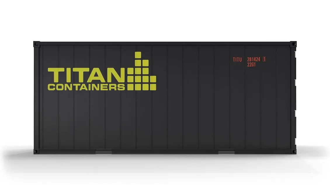 Geïsoleerde zeecontainers te koop