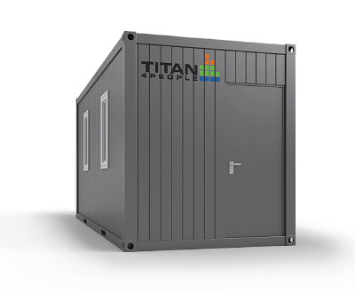 Kantoorcontainer te koop