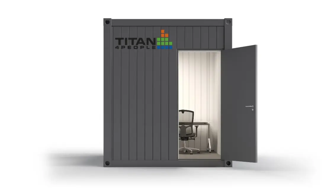Kantoorcontainers te koop