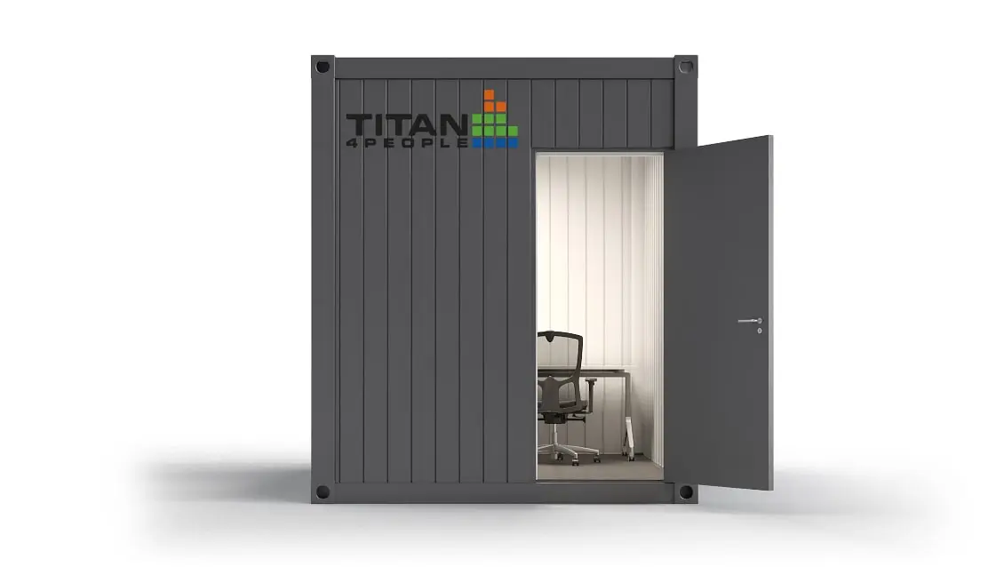 Kantoorcontainers te koop