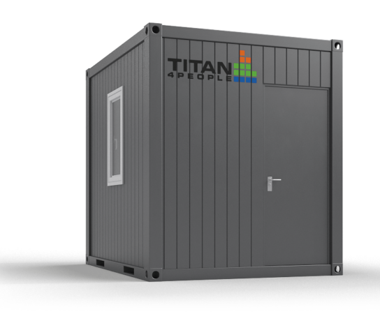Kantoorcontainers te koop
