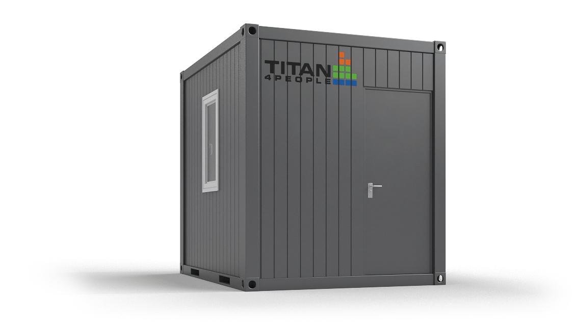 Kantoorcontainers te koop