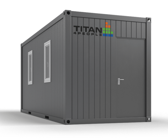 Kantoorcontainers te koop