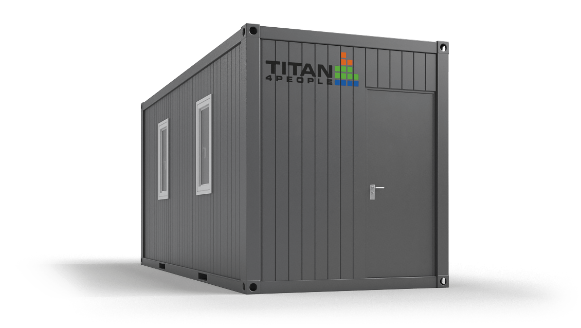 Kantoorcontainers te koop