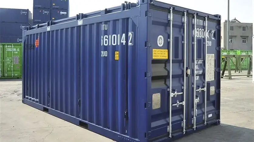 Offshore container te huur