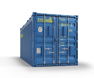 Offshore containers