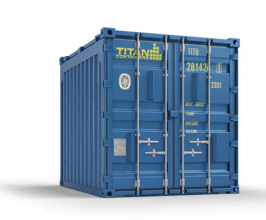Offshore containers huren