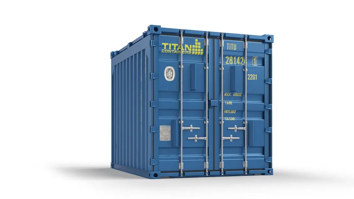 Offshore containers huren