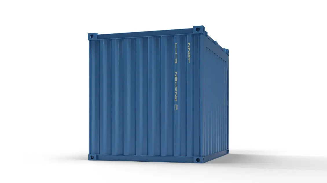 Offshore containers huren