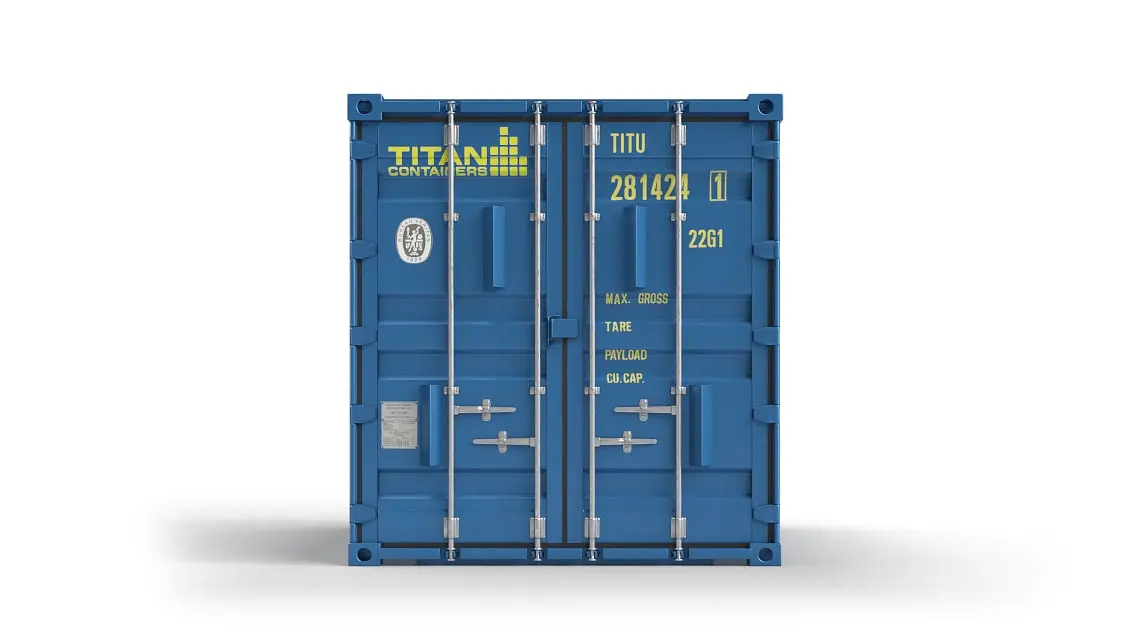 Offshore containers huren