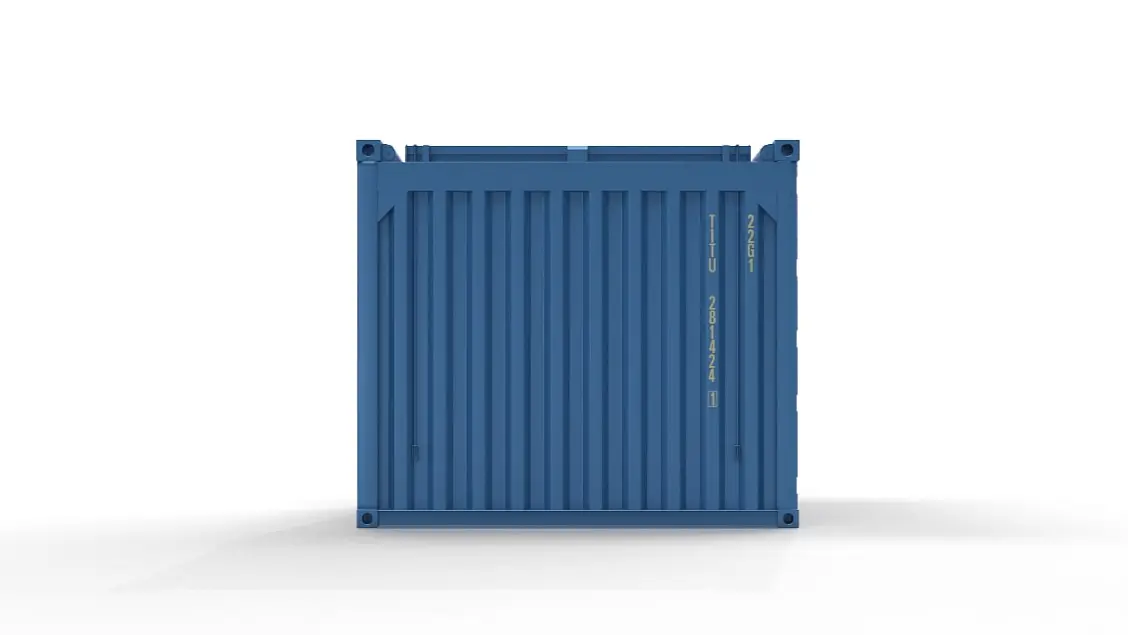 Offshore containers huren