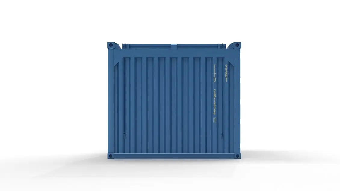 Offshore containers huren