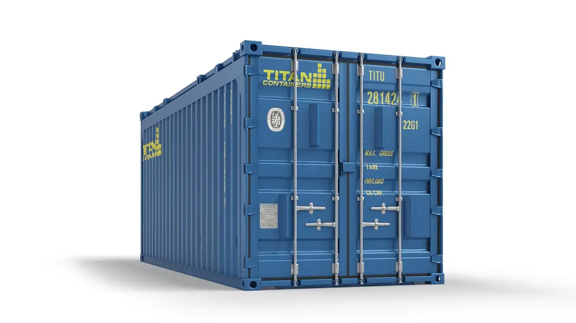 Offshore containers huren