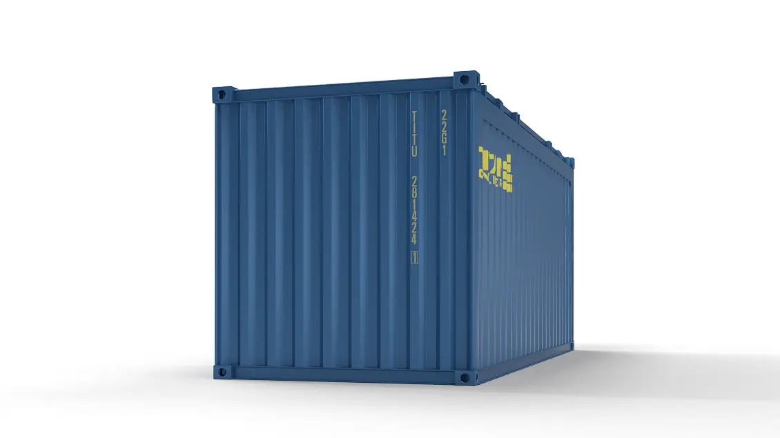 Offshore containers huren