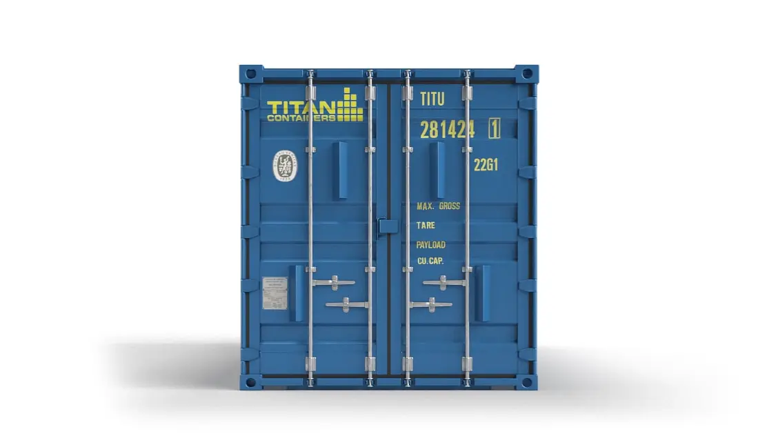 Offshore containers huren