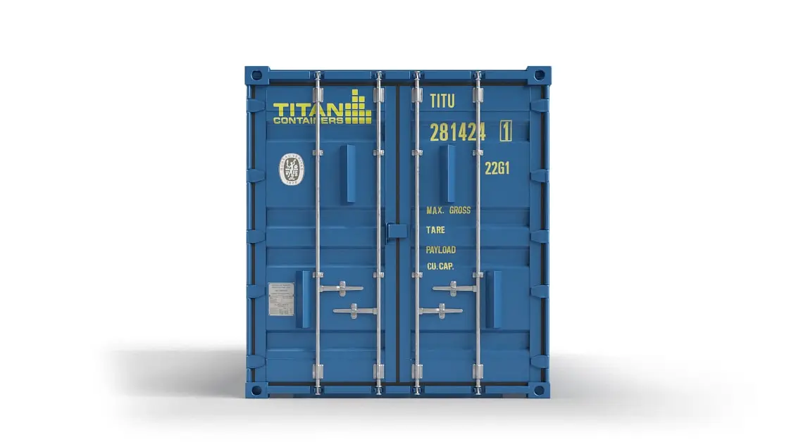 Offshore containers huren