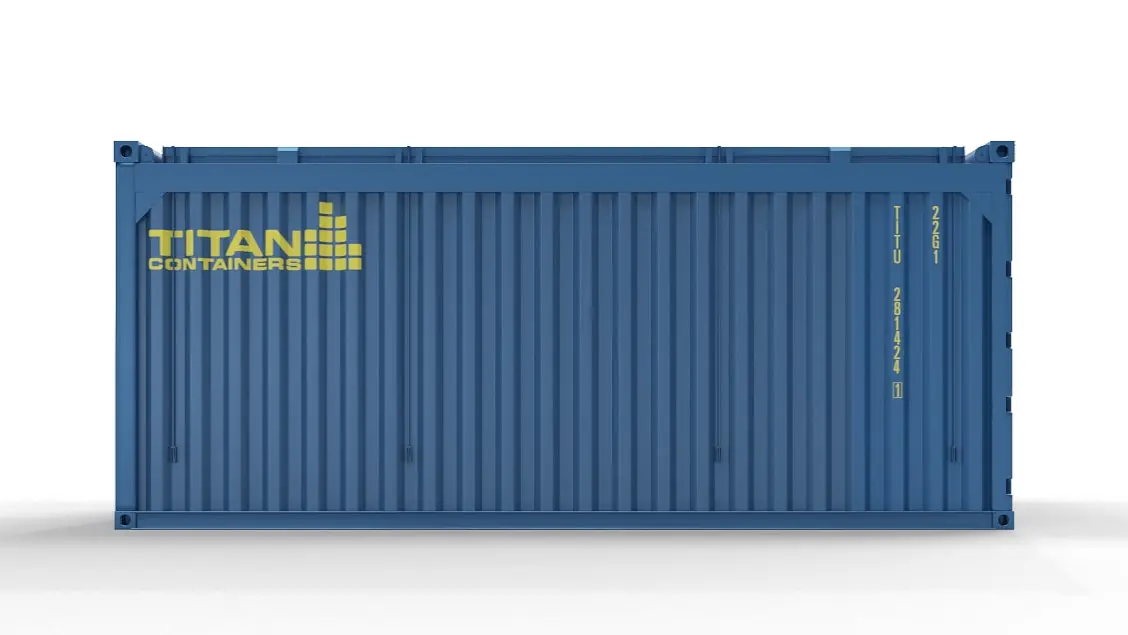 Offshore containers huren