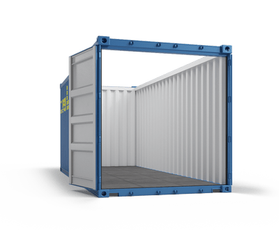Open top container te koop