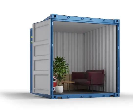 Verhuiscontainers huren