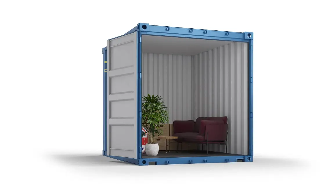 Verhuiscontainers huren
