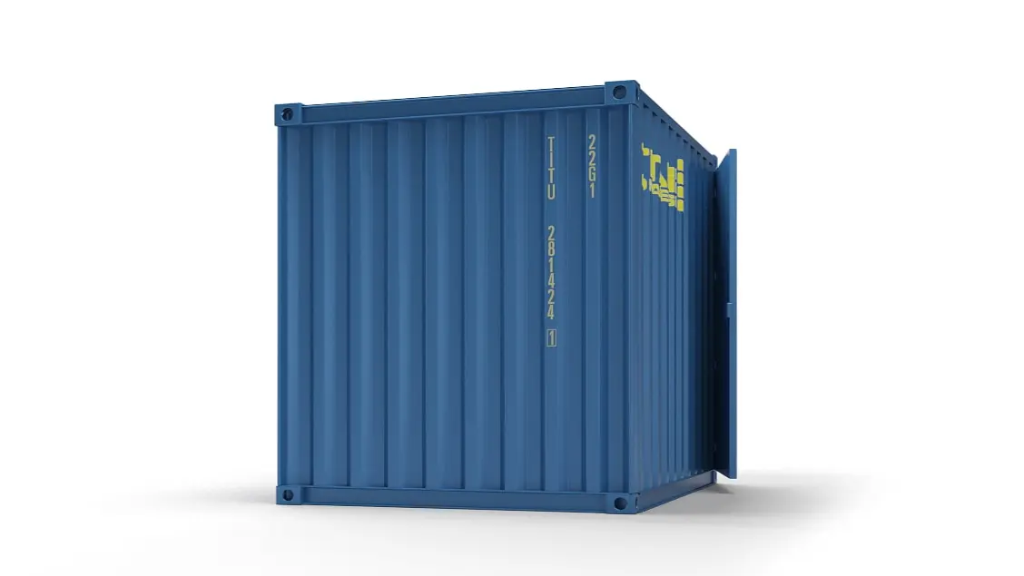 Verhuiscontainers huren