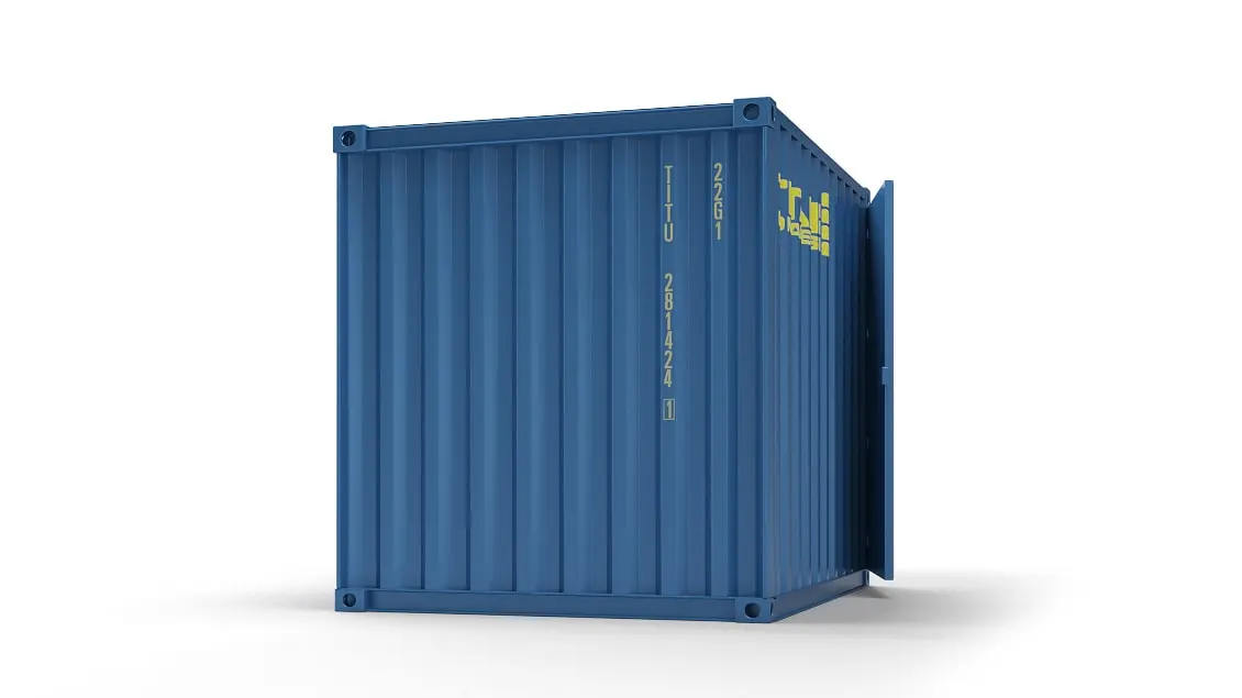 Verhuiscontainers huren
