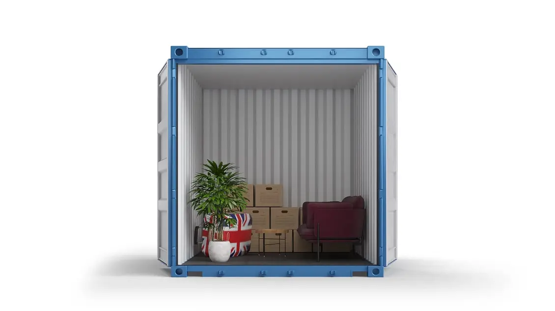 Verhuiscontainers huren