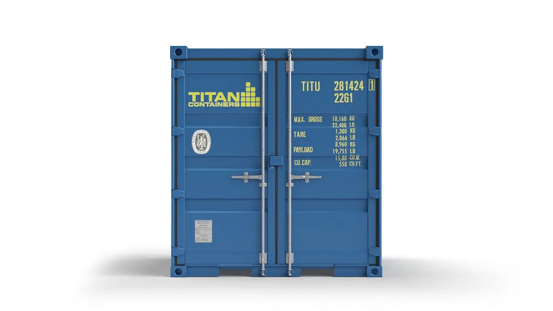 Verhuiscontainers huren
