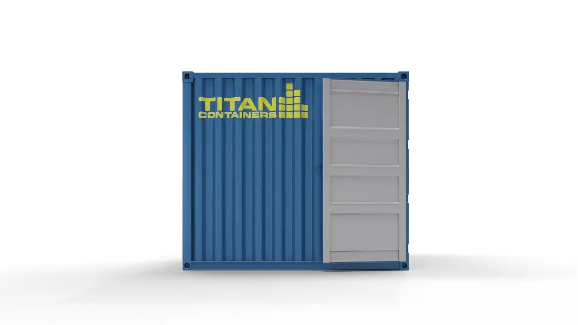 Verhuiscontainers huren