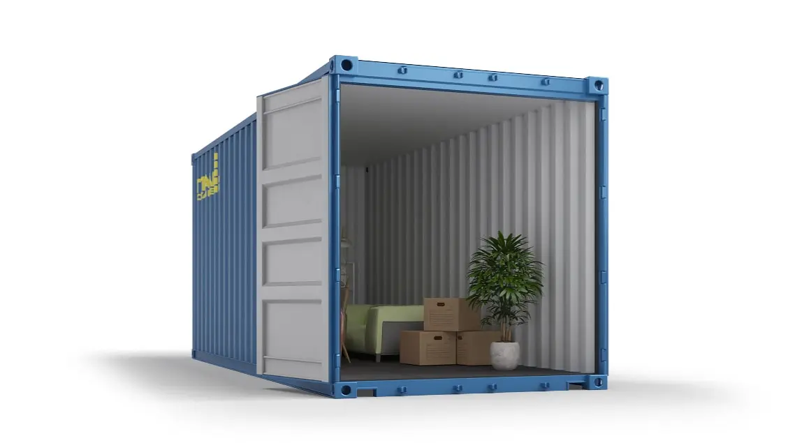 Verhuiscontainers huren