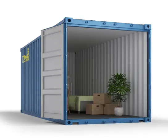 Verhuiscontainers huren