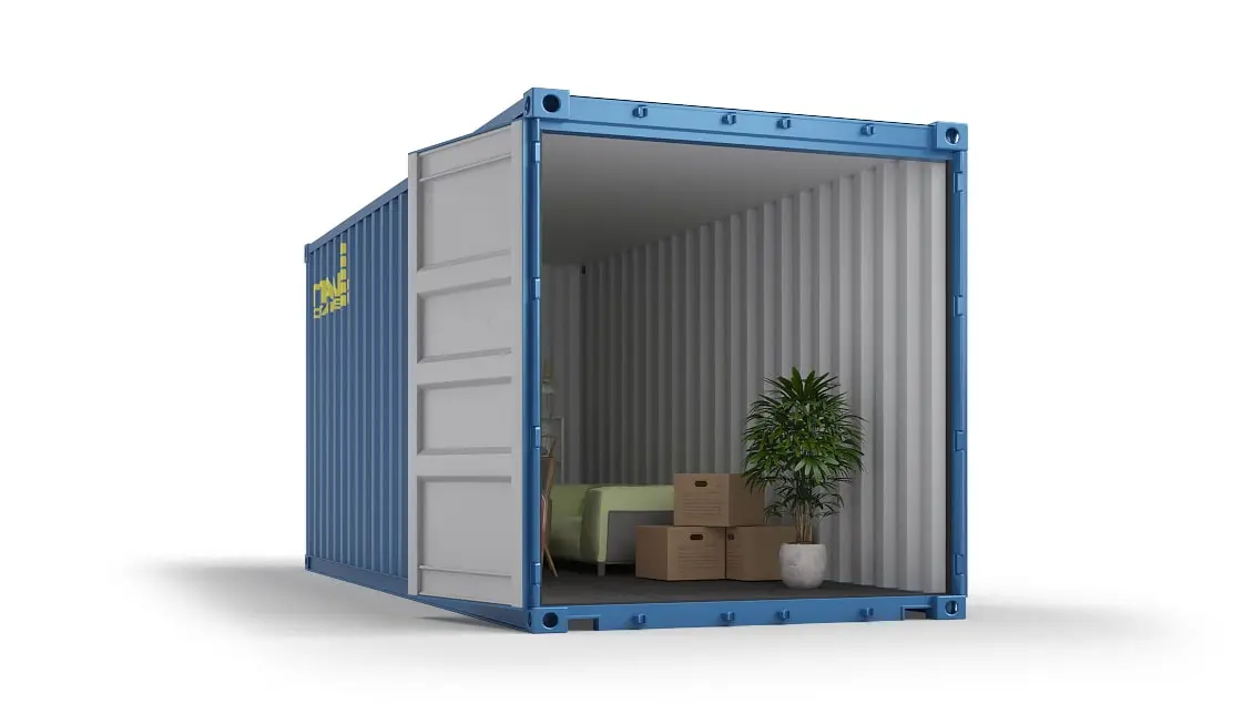 Verhuiscontainers huren