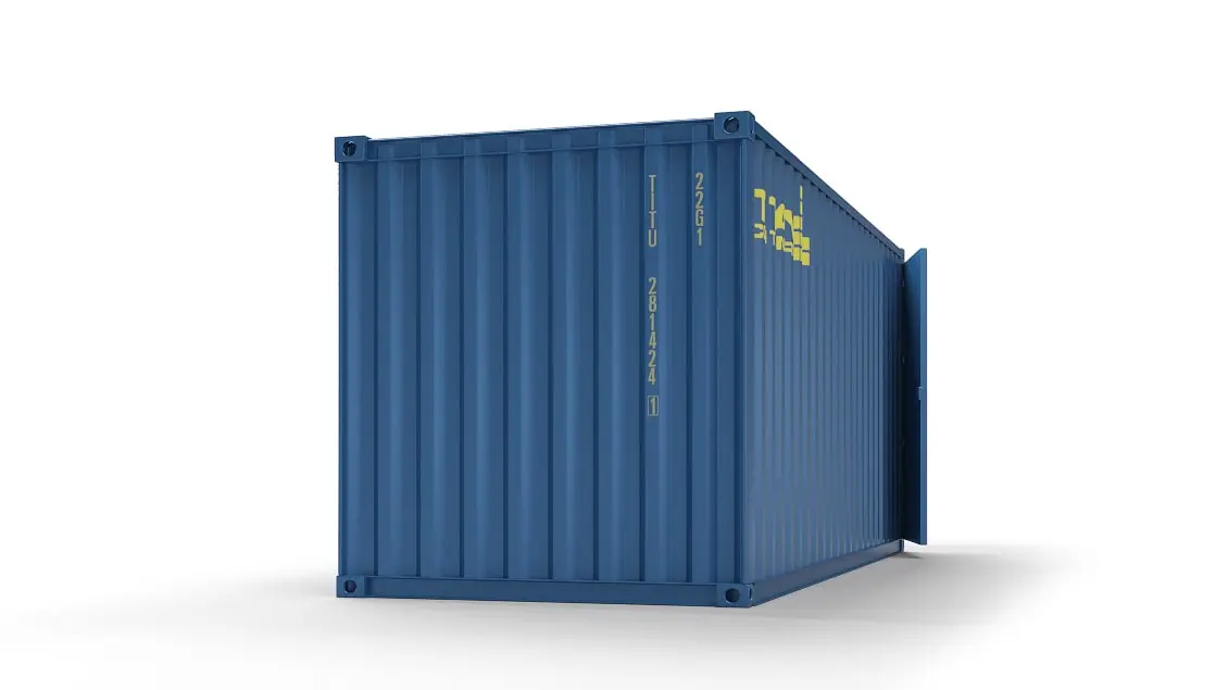 Verhuiscontainers huren