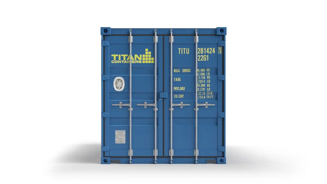 Verhuiscontainers huren