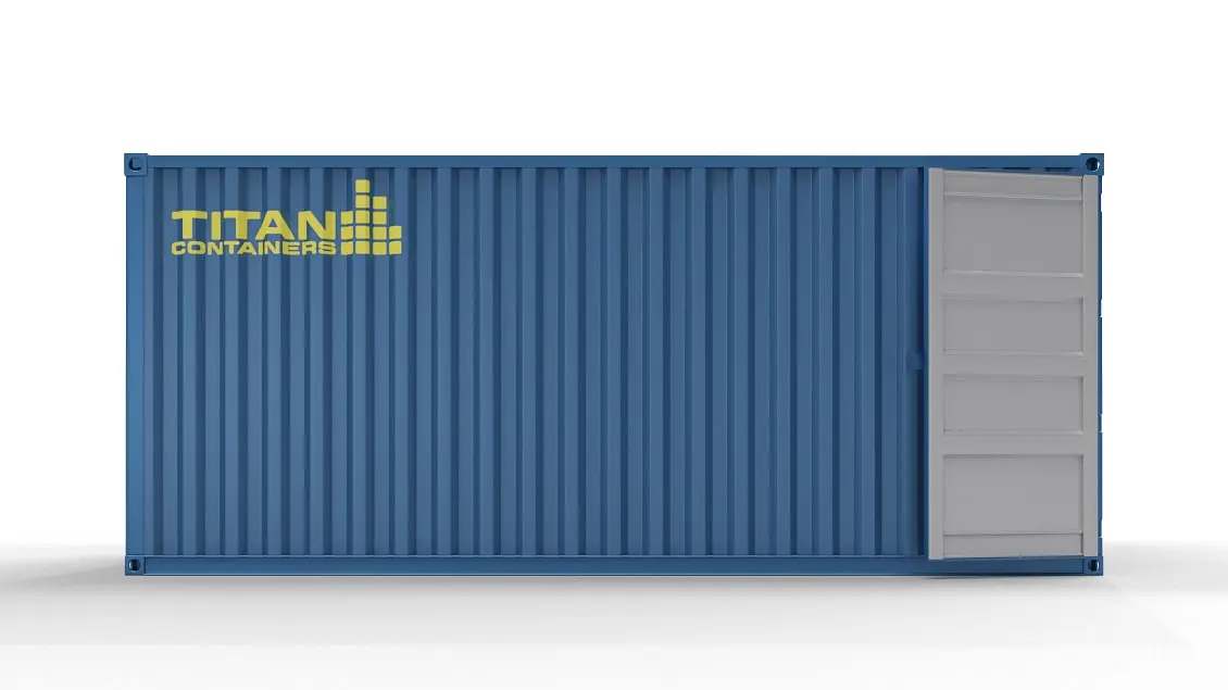 Verhuiscontainers huren