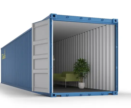 Verhuiscontainers huren