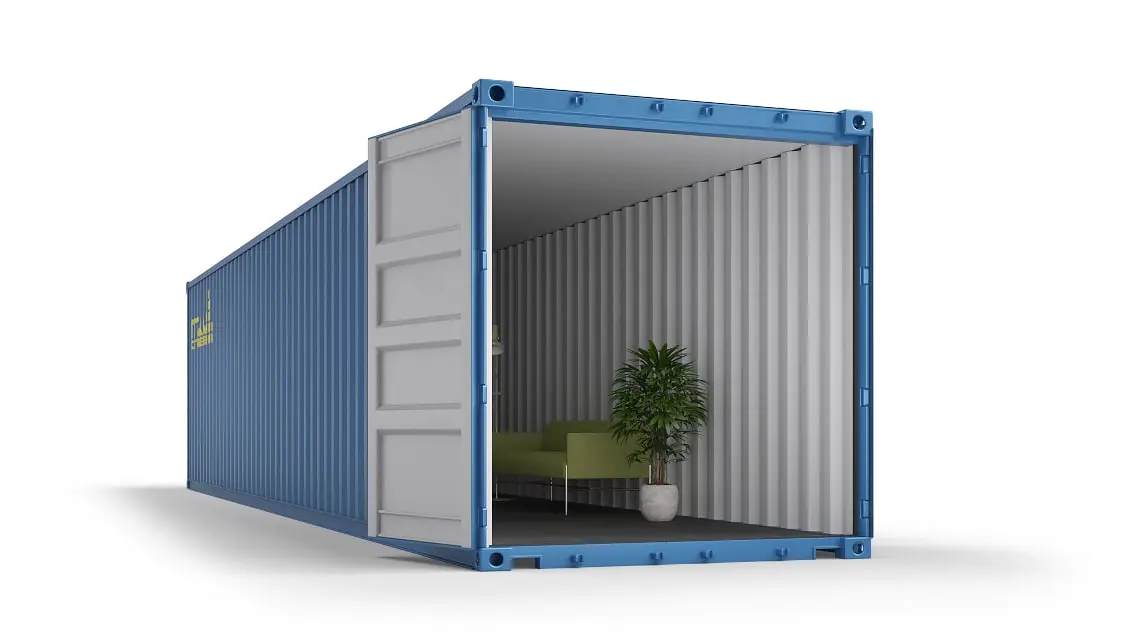 Verhuiscontainers huren