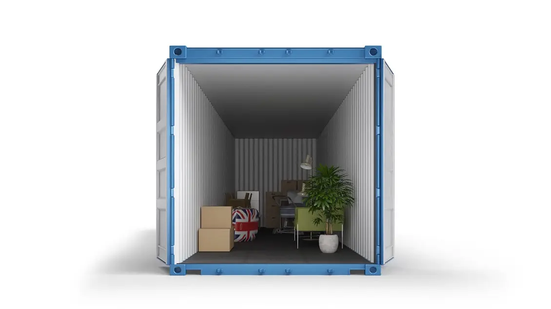 Verhuiscontainers huren