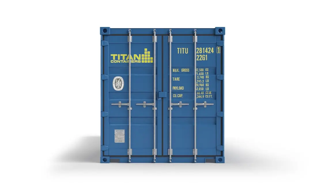 Verhuiscontainers huren