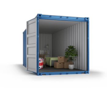 Verhuiscontainer huren