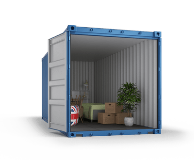 Verhuiscontainer huren