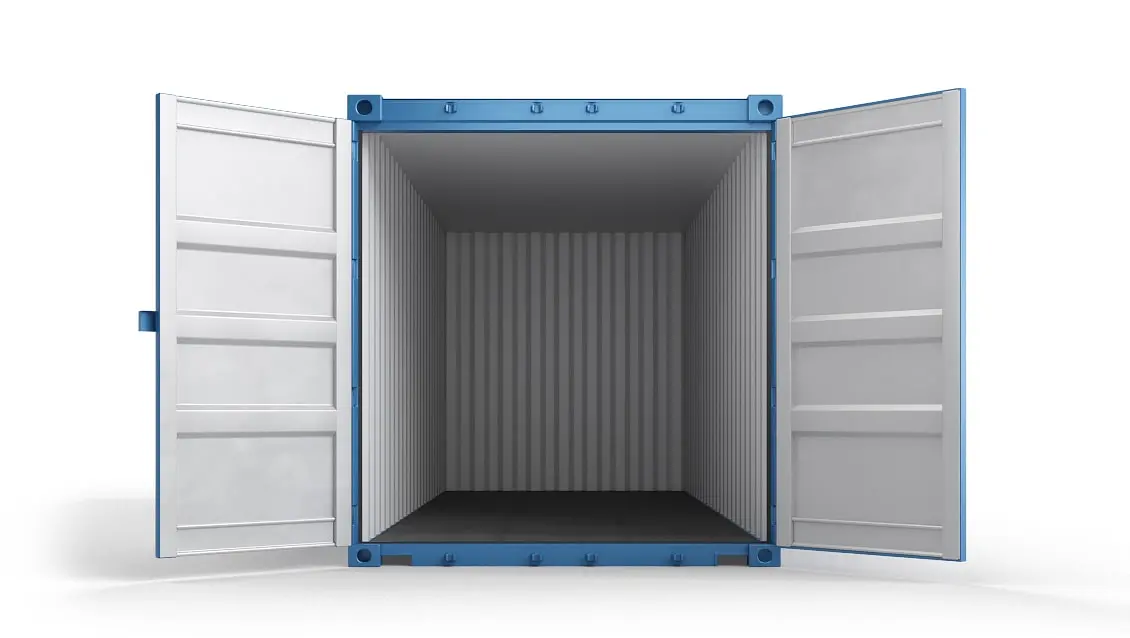 20ft zeecontainers huren