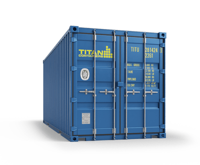 Zeecontainer te koop
