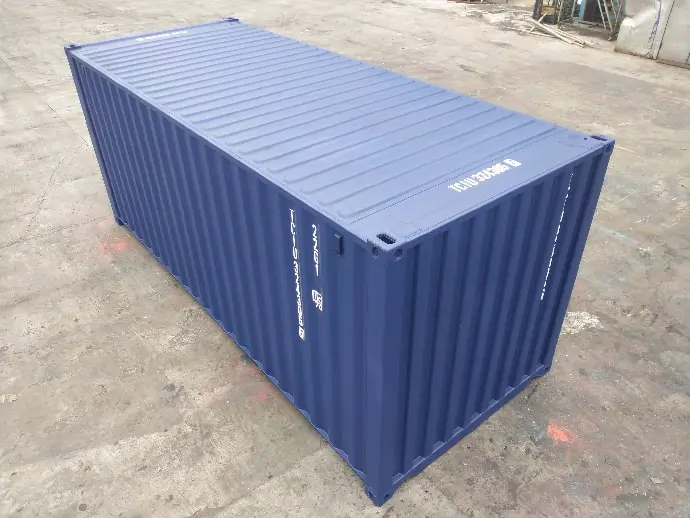 Zeecontainers te koop