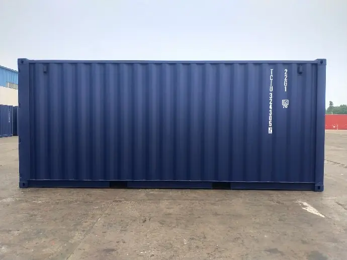 Zeecontainers te koop