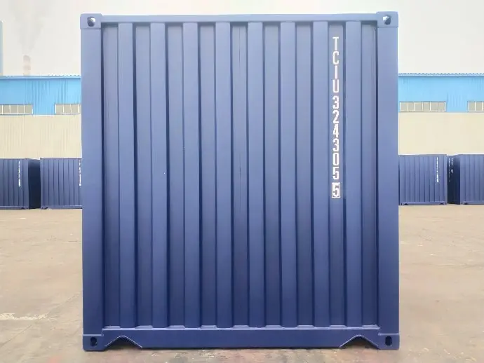 Zeecontainers te koop